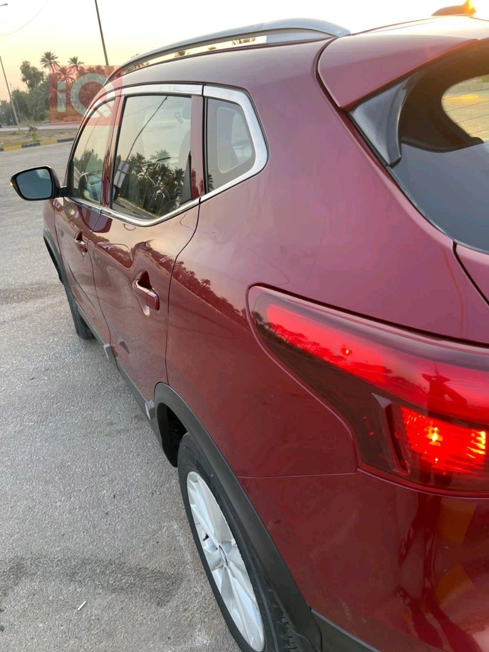 نیسان ڕۆگ سپۆرت